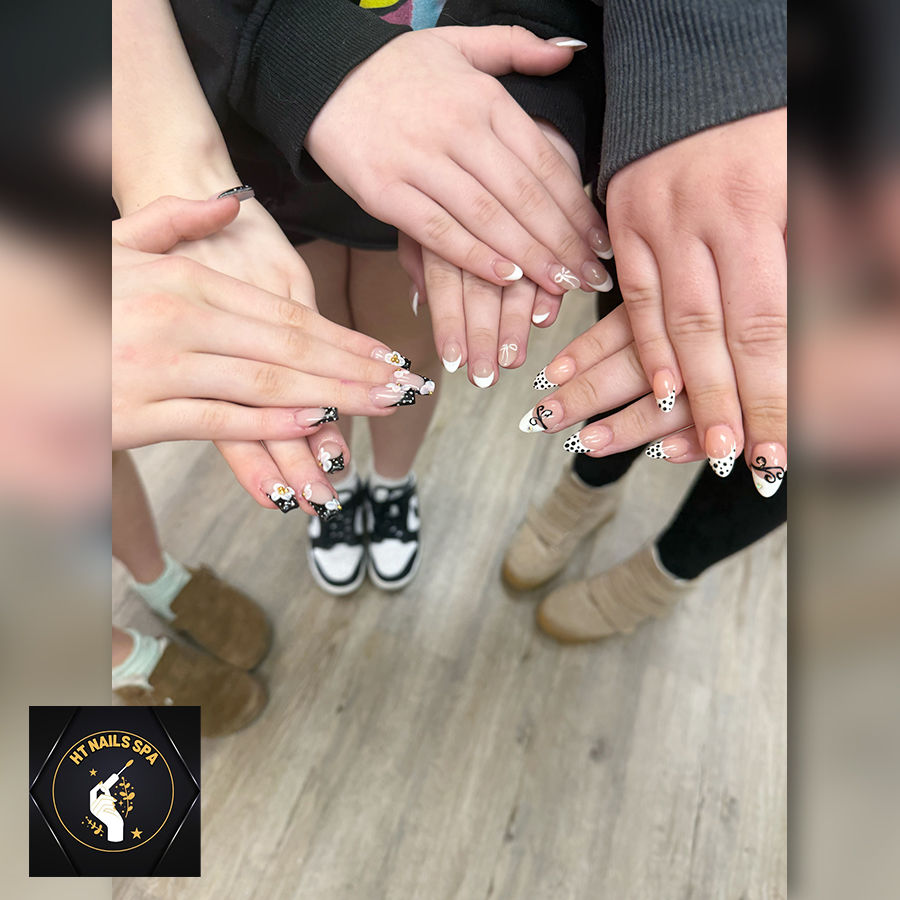 spring nails ideas